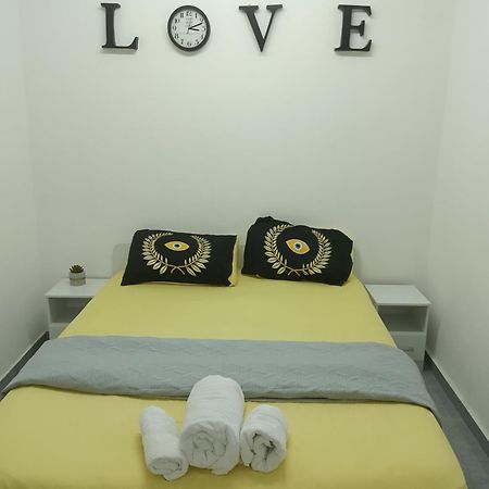רימון יחידות אירוח Vacation Units Rimon Lejlighed Ashkelon Eksteriør billede