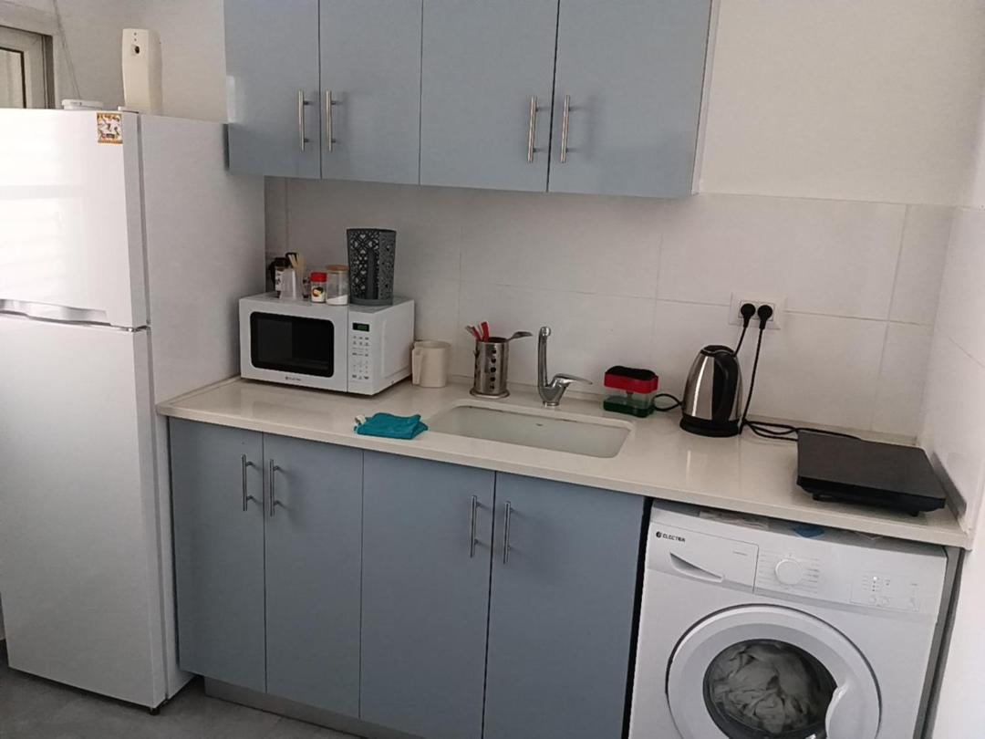 רימון יחידות אירוח Vacation Units Rimon Lejlighed Ashkelon Eksteriør billede