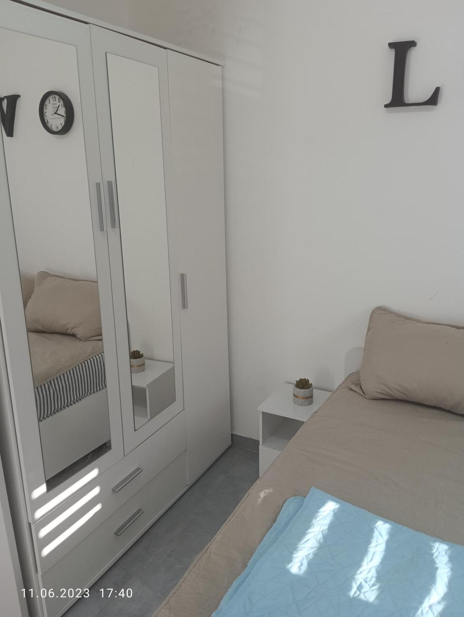 רימון יחידות אירוח Vacation Units Rimon Lejlighed Ashkelon Eksteriør billede